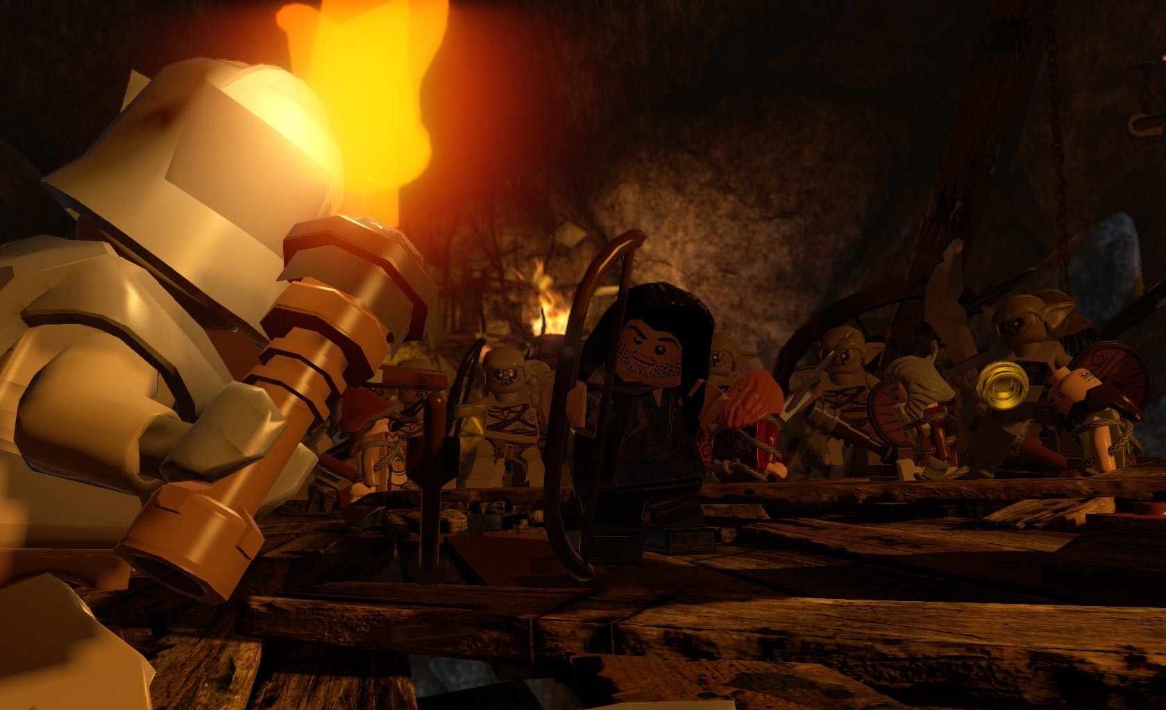 LEGO El Hobbit